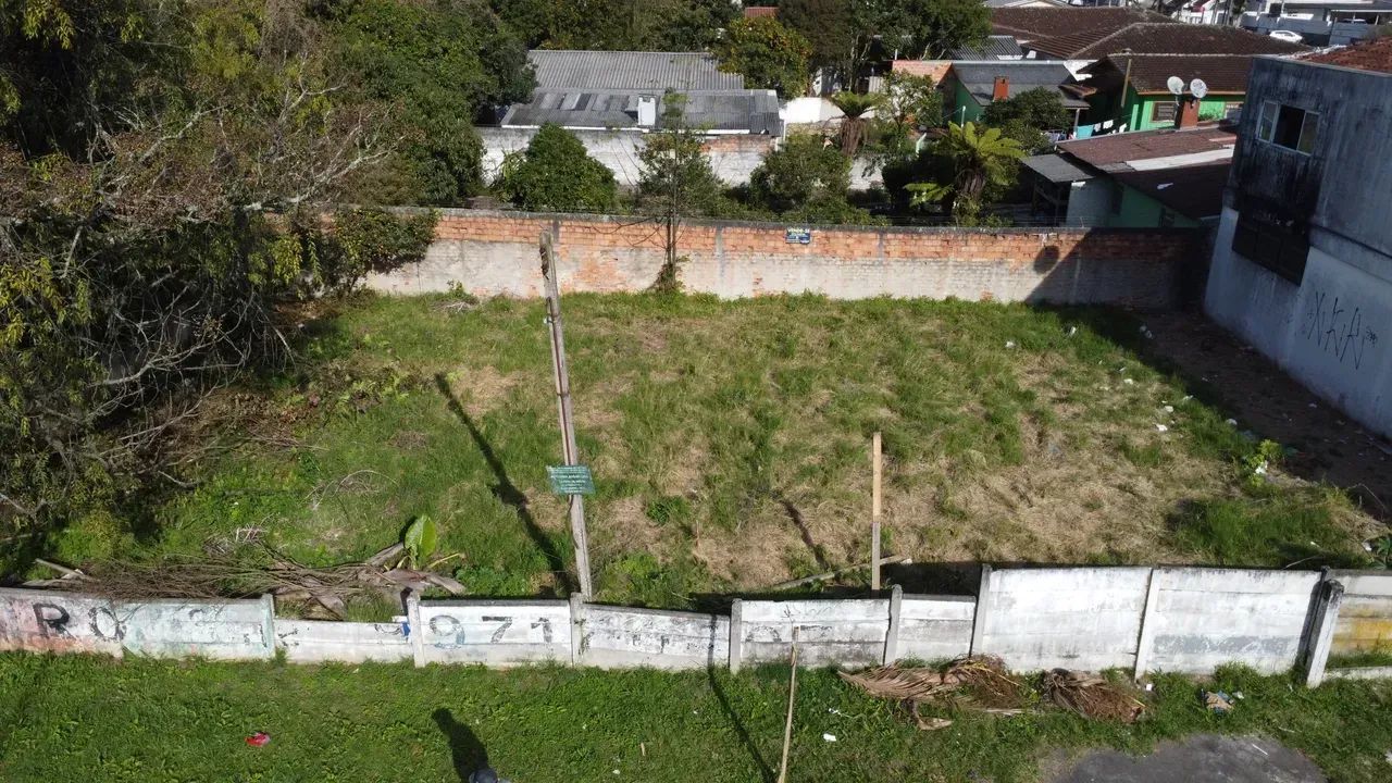 Terreno com 372,50m². Boqueirão. - Foto 2