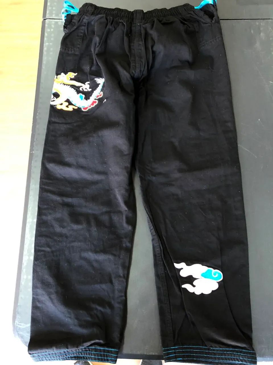 Kimono Albino & Preto A2 edição limitada  - Foto 4