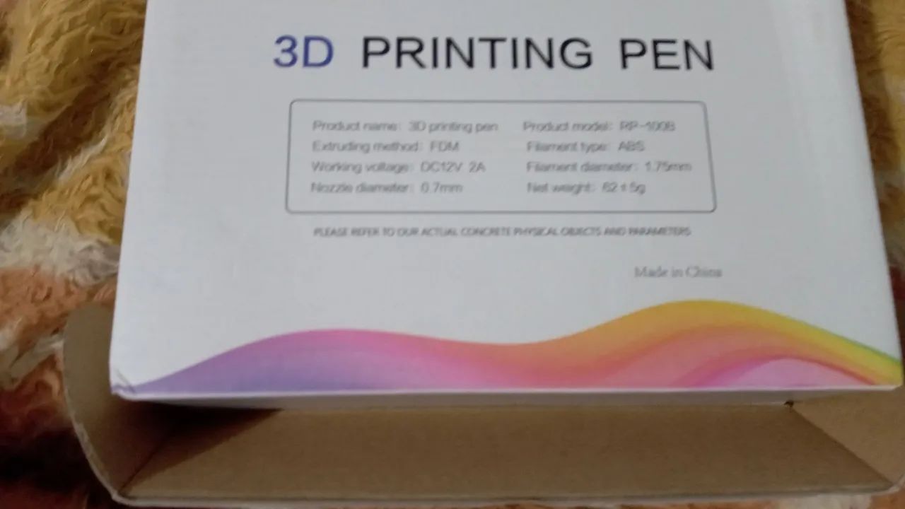 Caneta impressora 3d  - Foto 3