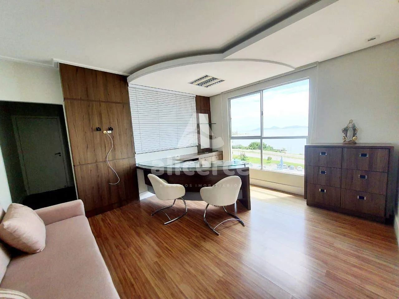 Salas Comerciais com 167m² para Aluguel no Estreito/Continental, Florianópolis/SC. - Foto 2
