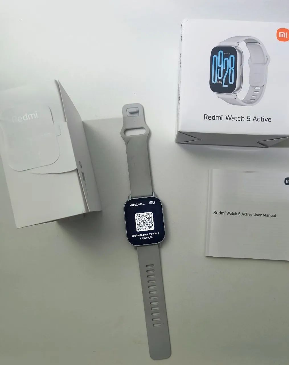 Smartwatch Redmi watch 5 Active - Foto 4