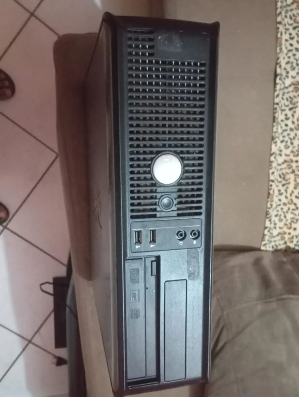 CPU