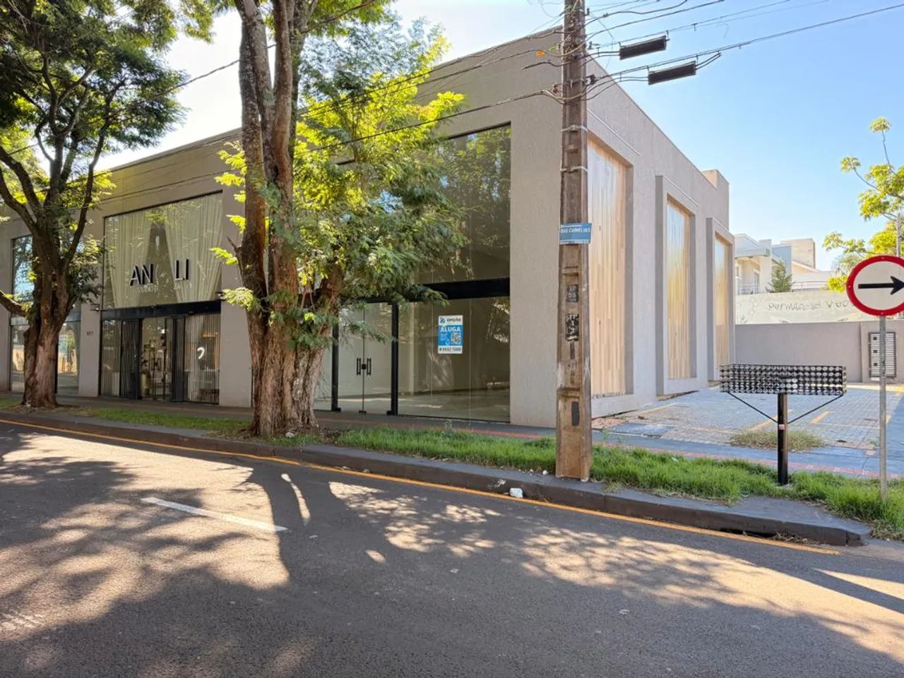 Sala para alugar em Maringá, Vila Nova, com 133.03 m² - Foto 3
