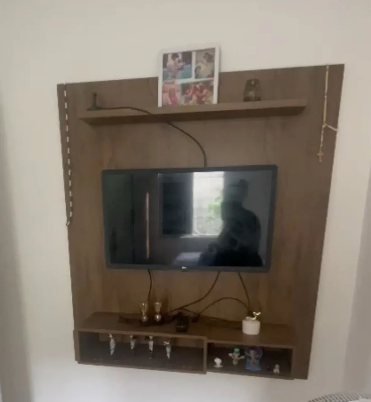 Painel de madeira mdf 