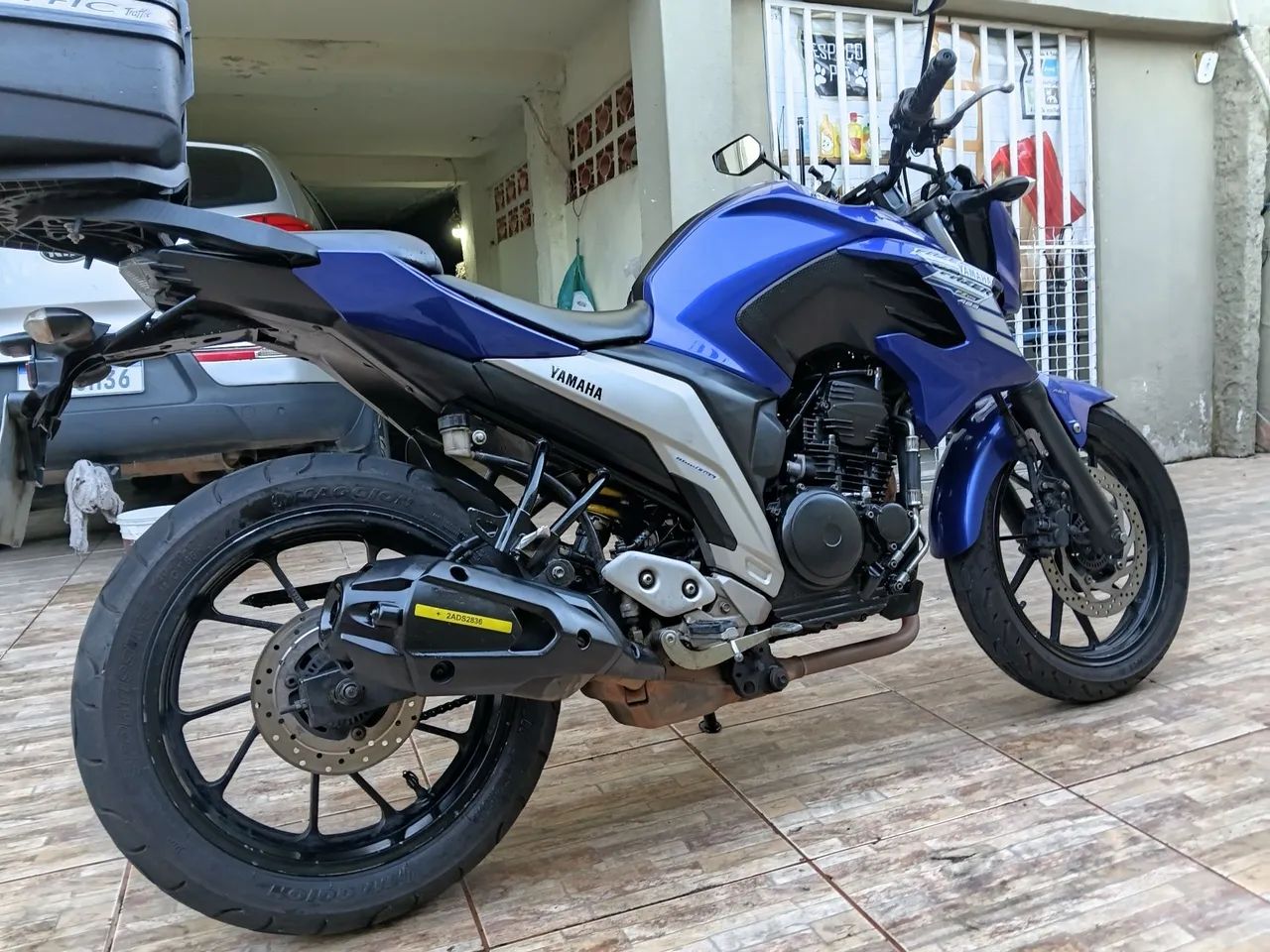 Moto yamara  - Foto 5