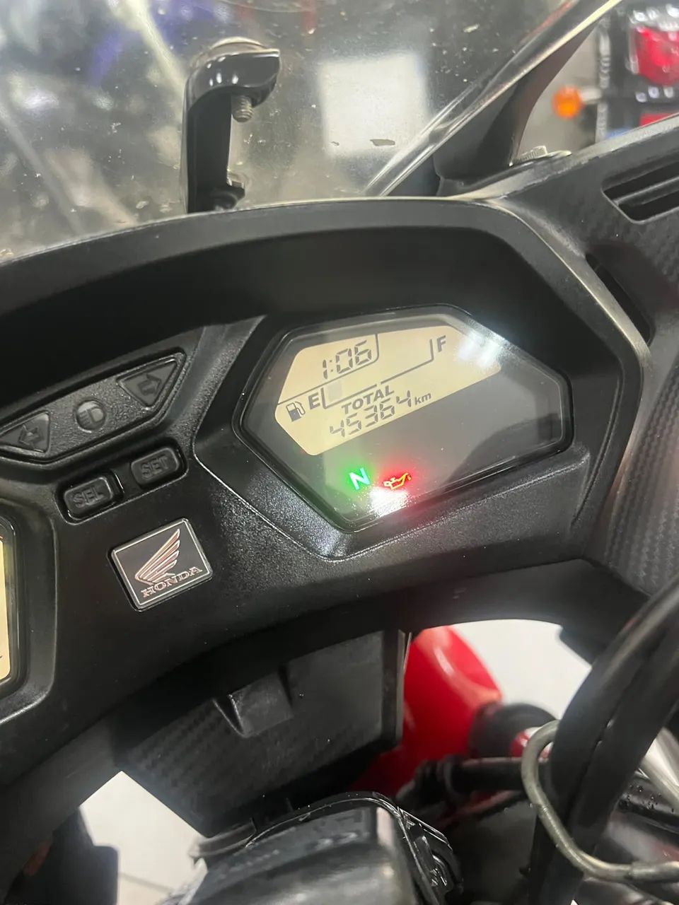 HONDA CBR 650F - Foto 2