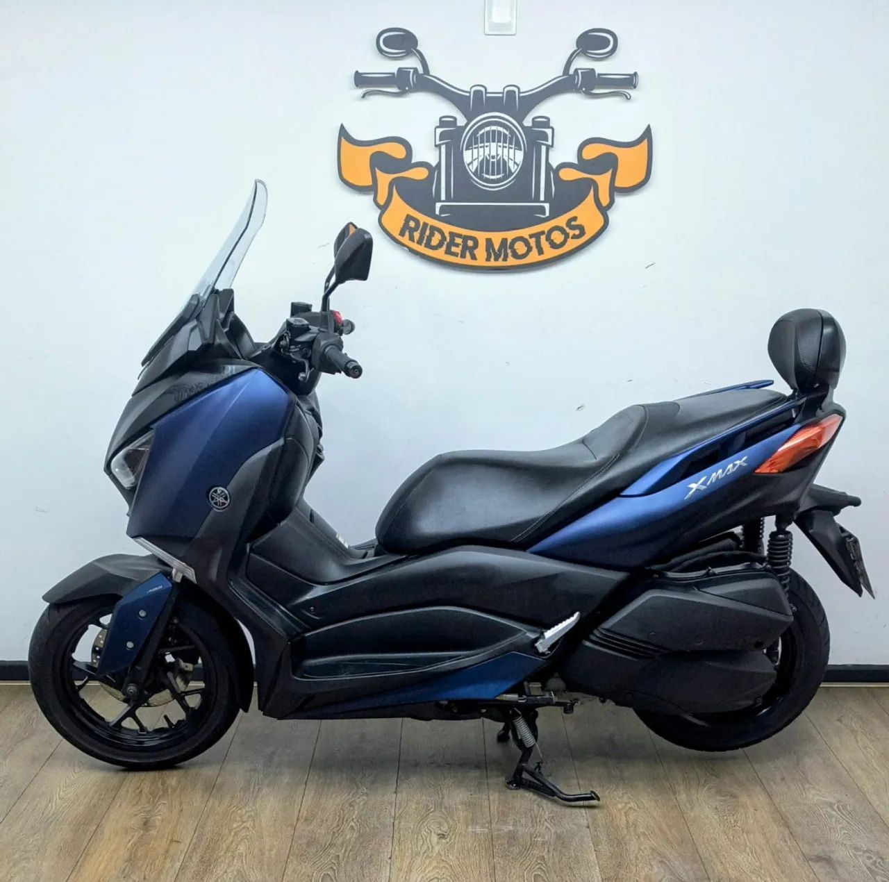 YAMAHA XMAX 250 ABS 2021 Flex - Foto 5