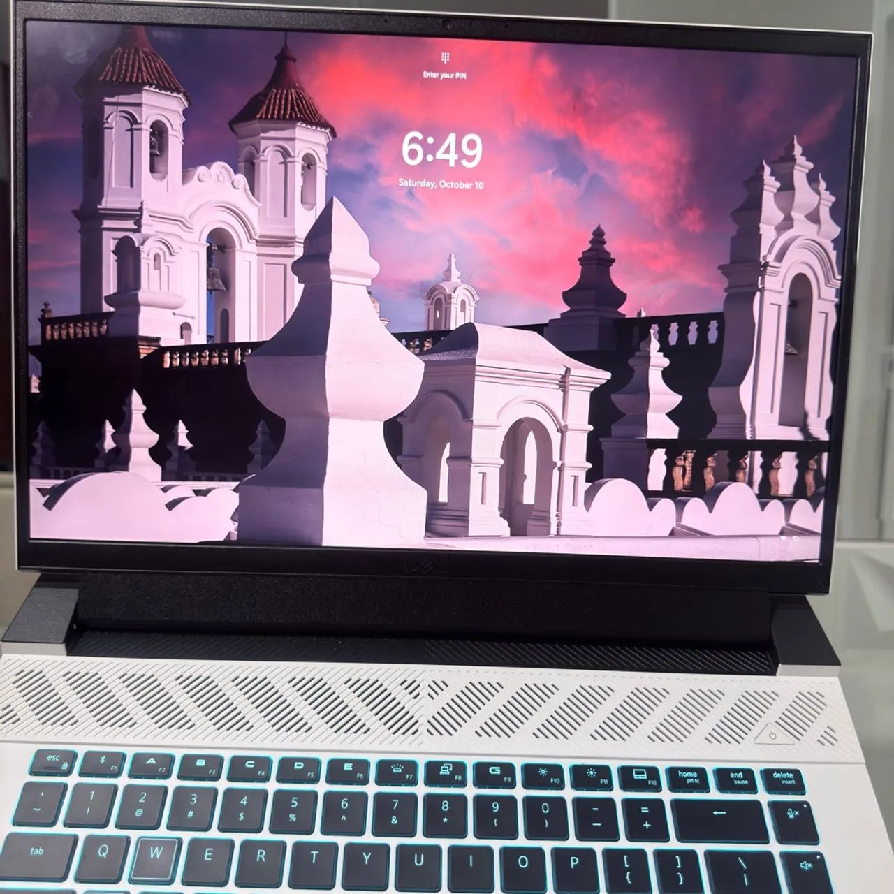Notebook Gamer Dell G16 7360