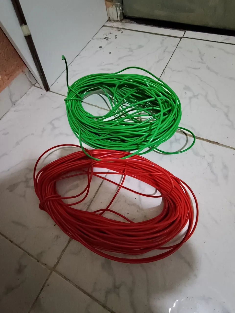 Fio elétrico de 4 MM flexível421230284542453761
