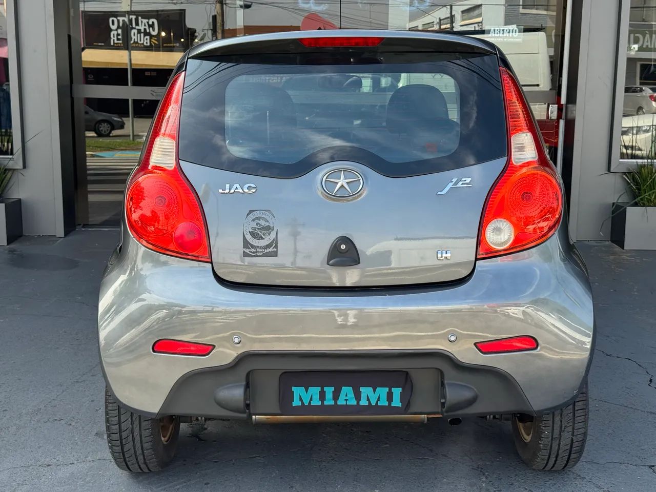 JAC J2 1.4 16V 5P Mec. 2013 - Foto 3