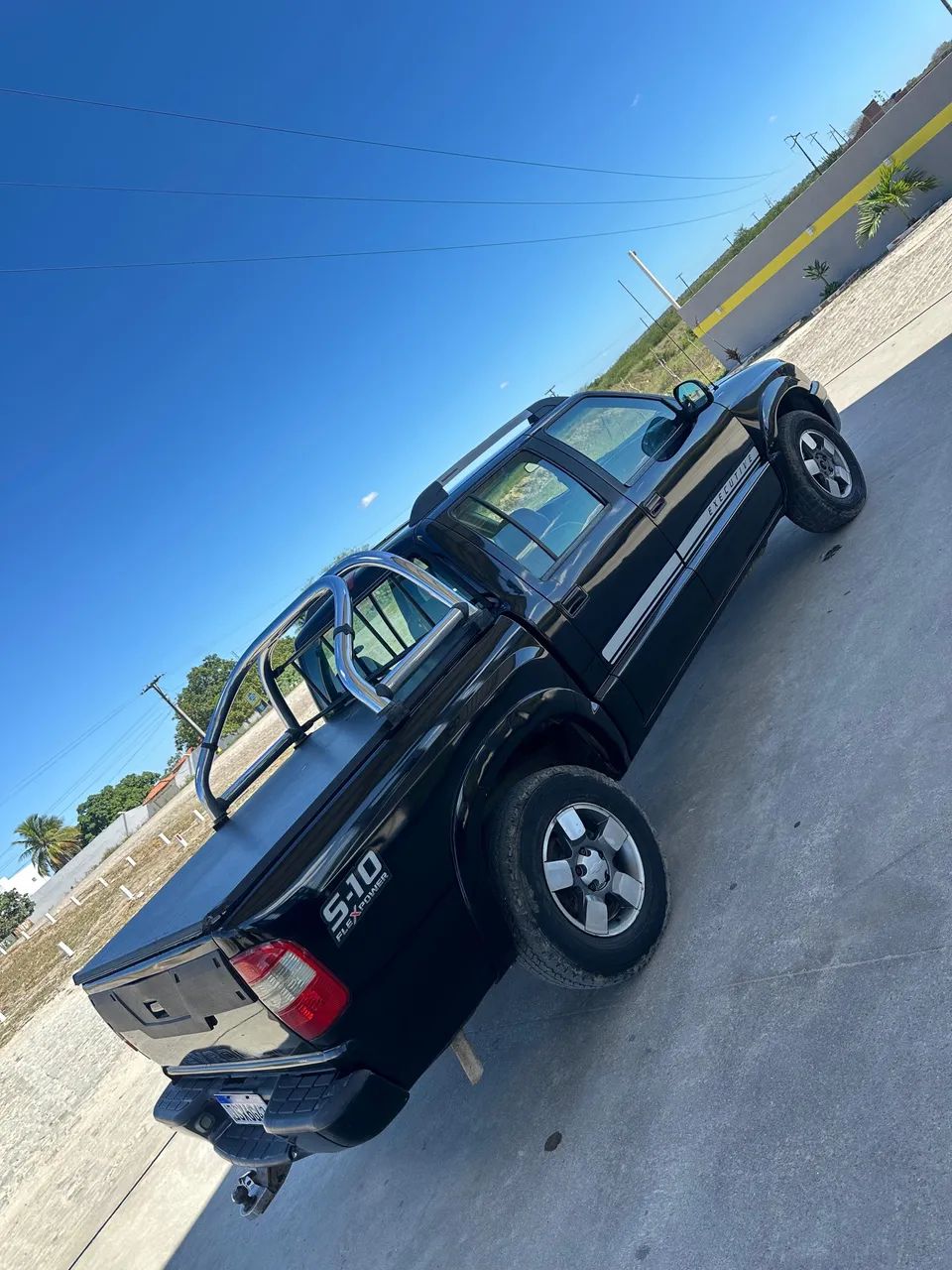 Chevrolet S10 2010