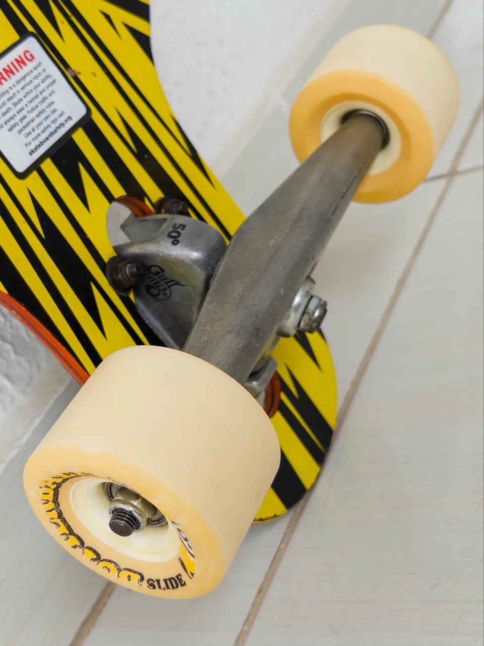 longboard carbone