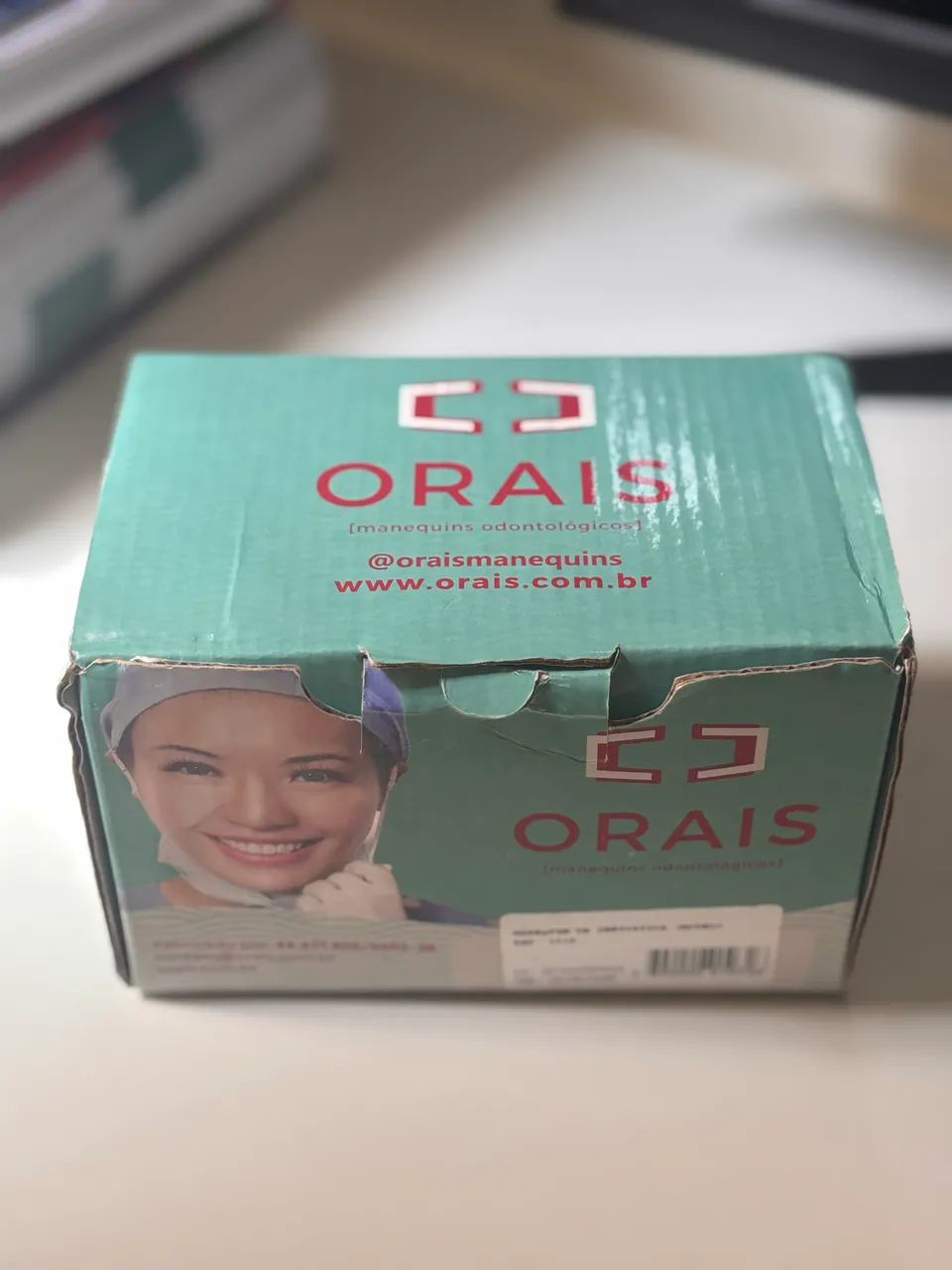 MANEQUIM DE DENTISTA  - Foto 2