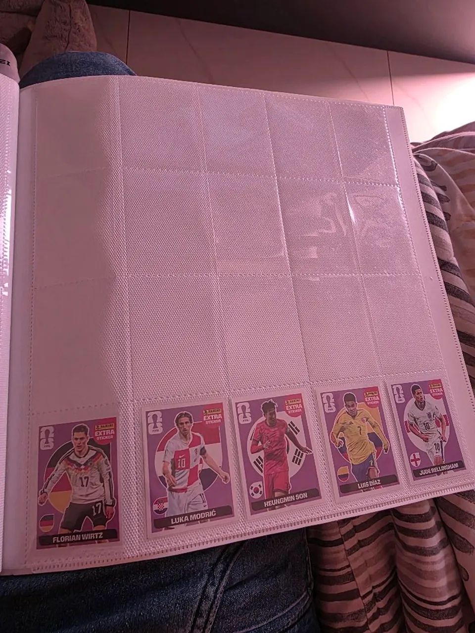 Figurinhas Legends copa 2026 - Foto 3