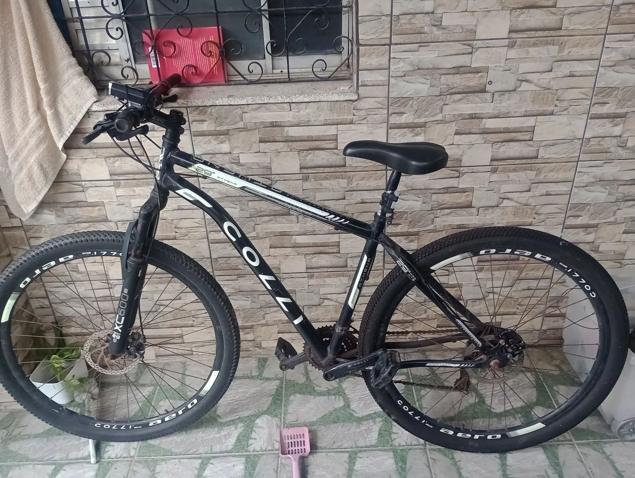 Vendo bicicleta aro 29 - Foto 4