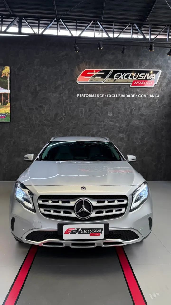 Mercedes-Benz Gla 2019