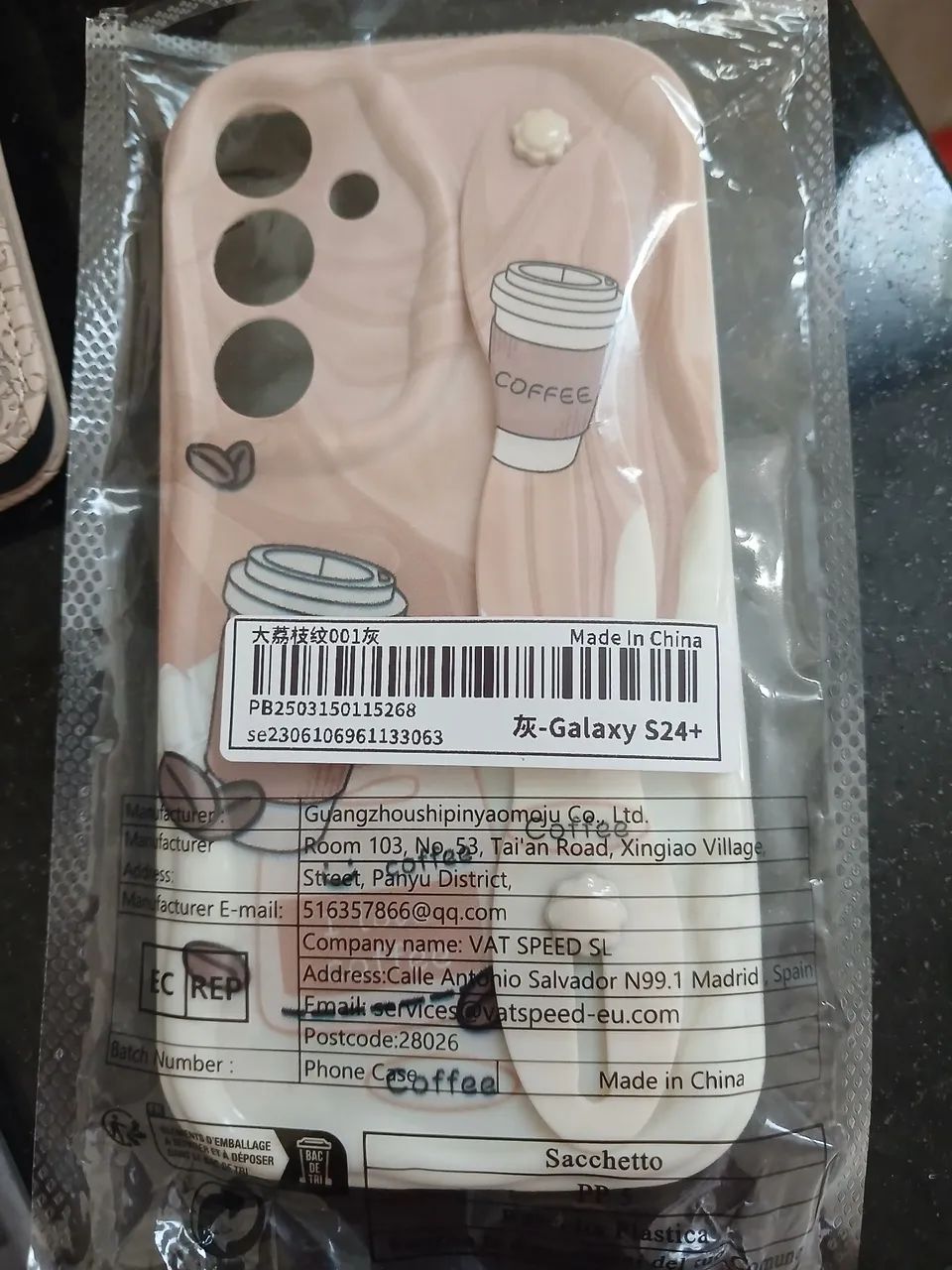 Capinhas Samsung Galaxy S24 Plus - Kit 4 Novas  - Foto 2