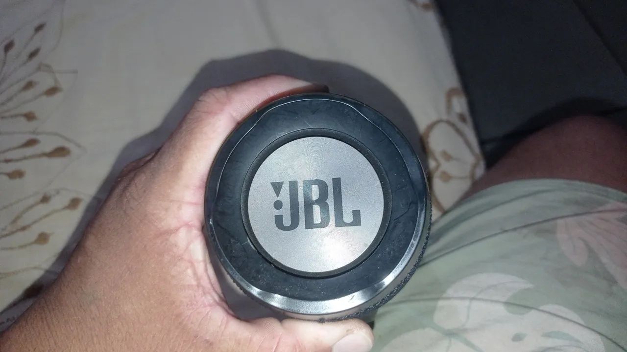 JBL charge 3 original leia a descrição  - Foto 4