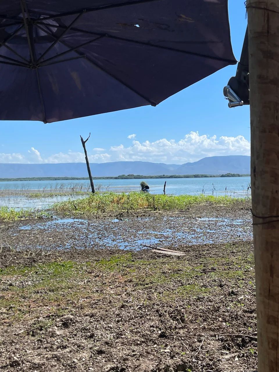 VENDO RANCHO BARRAGEM DO PARANÃ - Foto 5