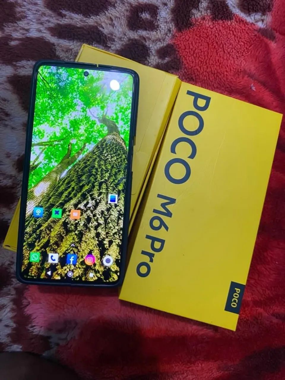 ☆pocona☆★　小物9点 Xiaomi Poco - Celulares e Smartphones - Stella Maris, Alvorada