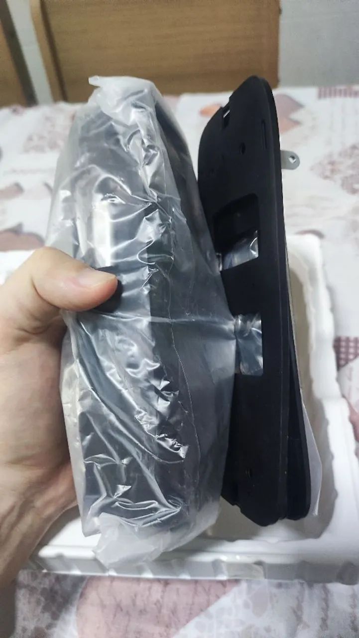 Fechadura eletrônica intelbras - Foto 3