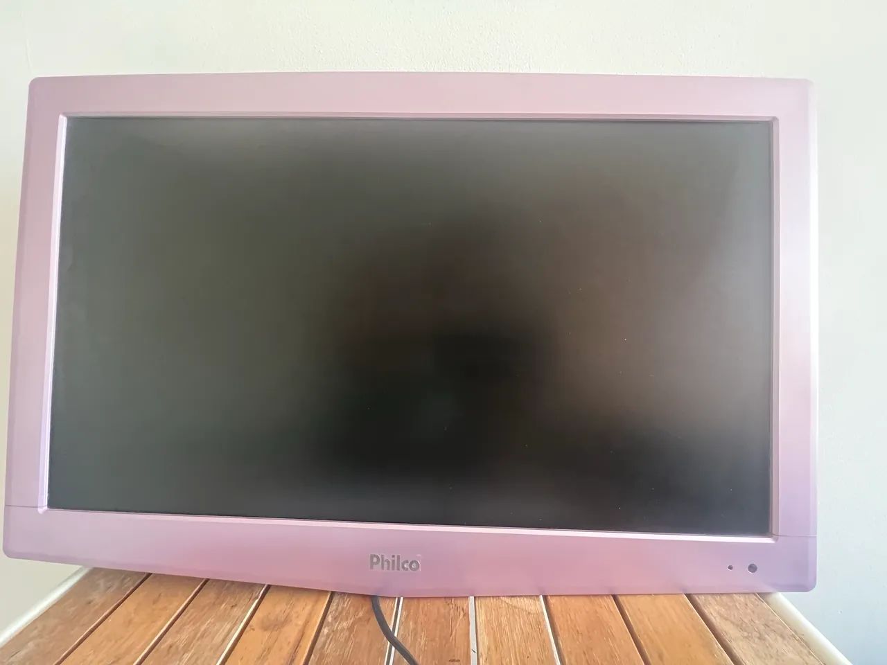 TV Philco Rosa - 24 polegadas - Não é Smart - Foto 2