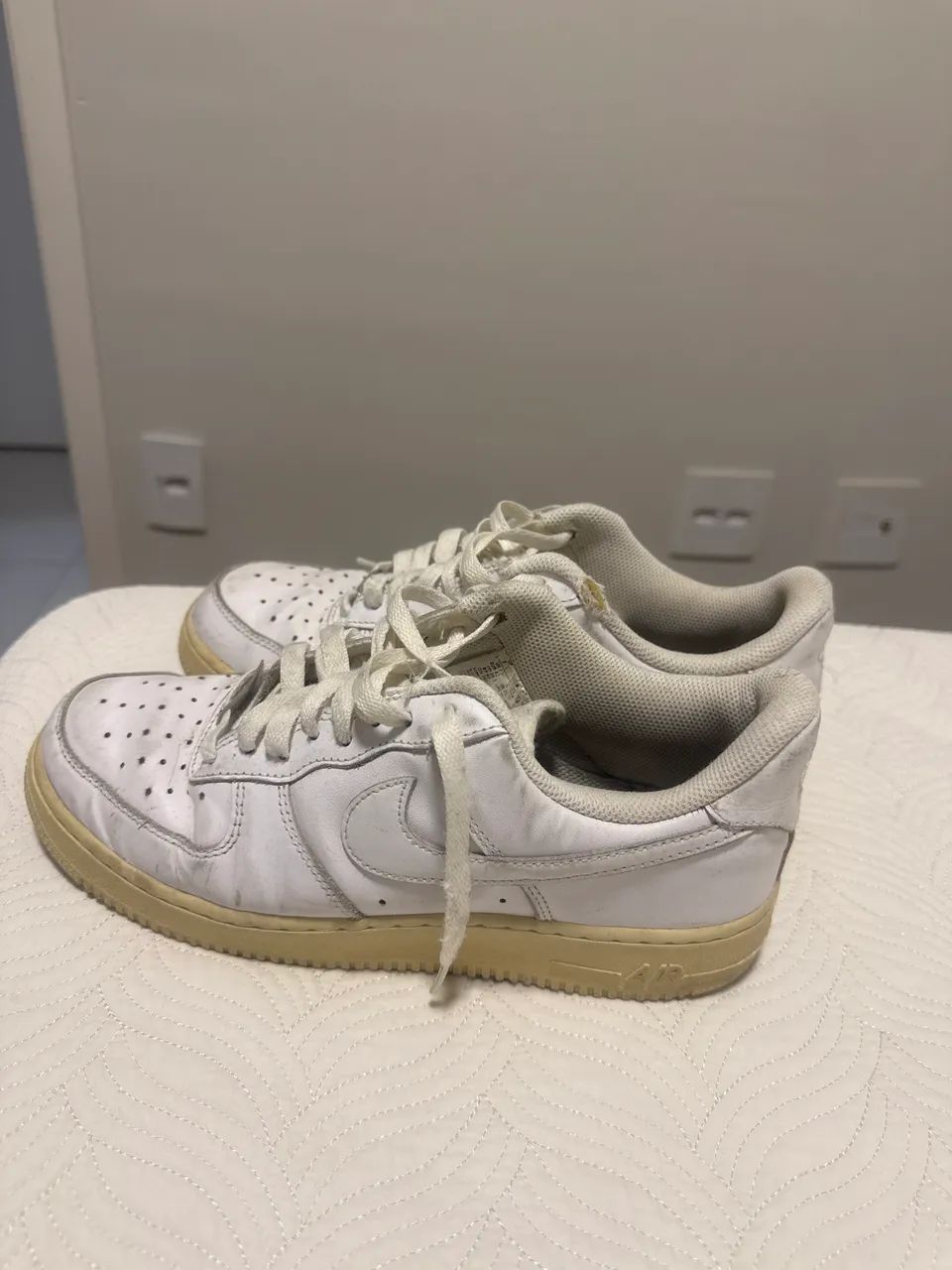 Air Force 1 branco 