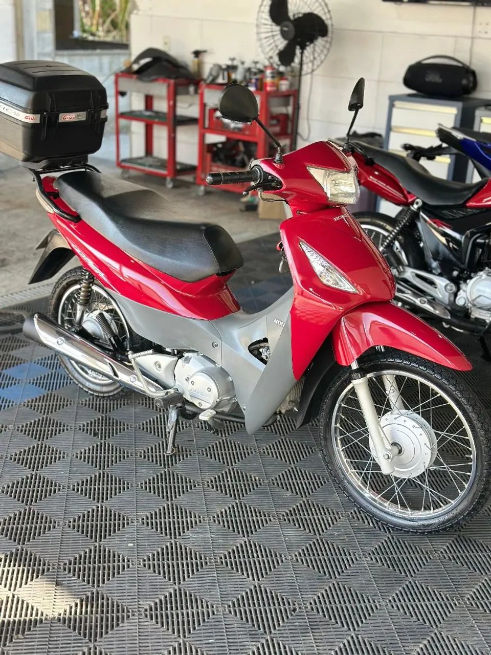 Biz 125 - Foto 2
