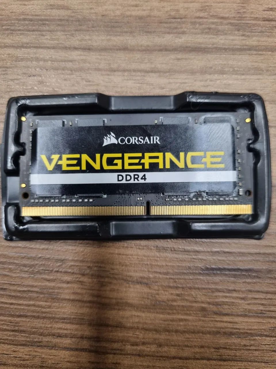 Memória DDR4 2400mhz CORSAIR (DEFEITO) - Foto 2