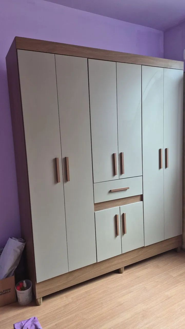 Guarda roupa - Foto 5
