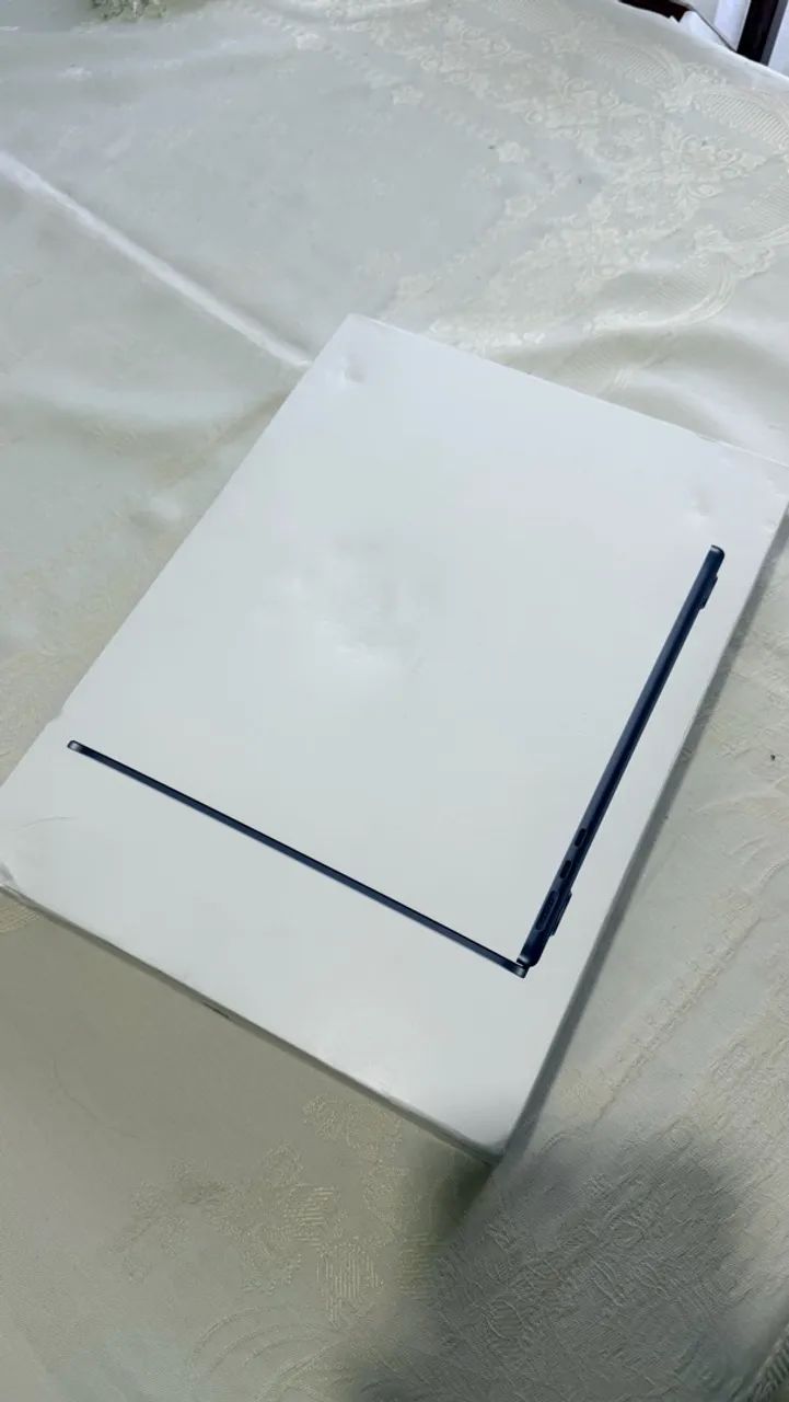 Macbook Air M5 Lacrado