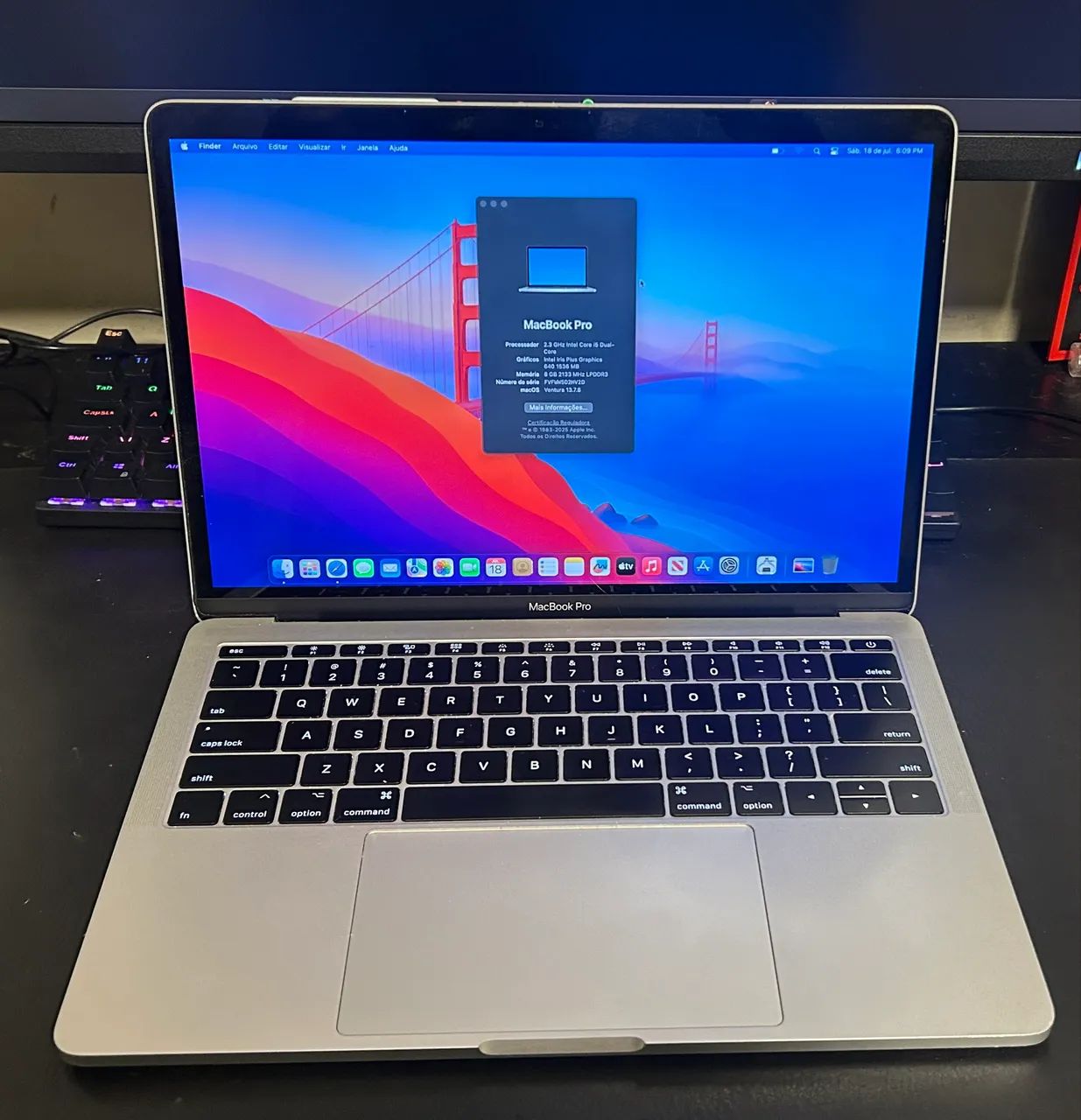 MacBookPro 2017 i5 本体のみ Macbook Pro i5 2017 - Notebooks - Vila Itaim, São Paulo 1519178229