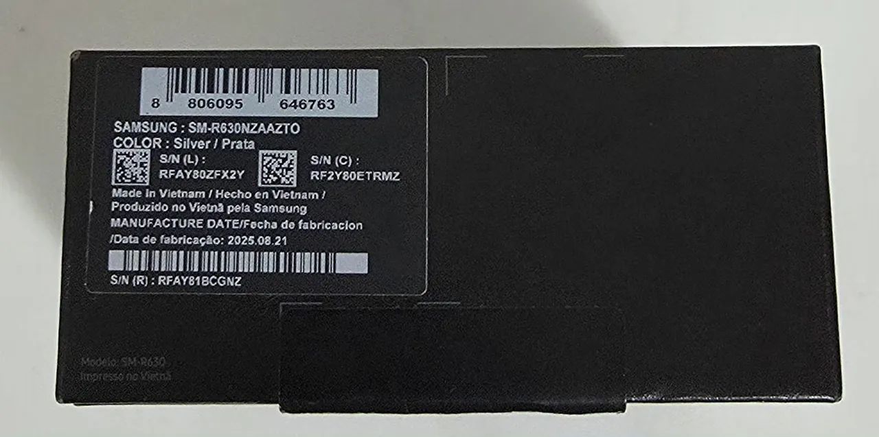 Fone galaxy buds 3 pro - Foto 3