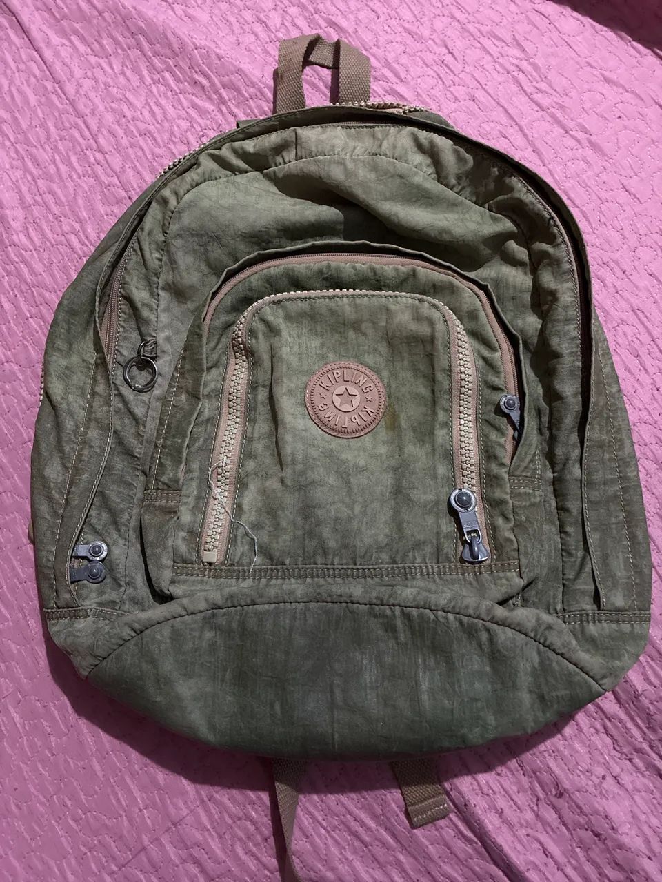 Mochila Kipling 