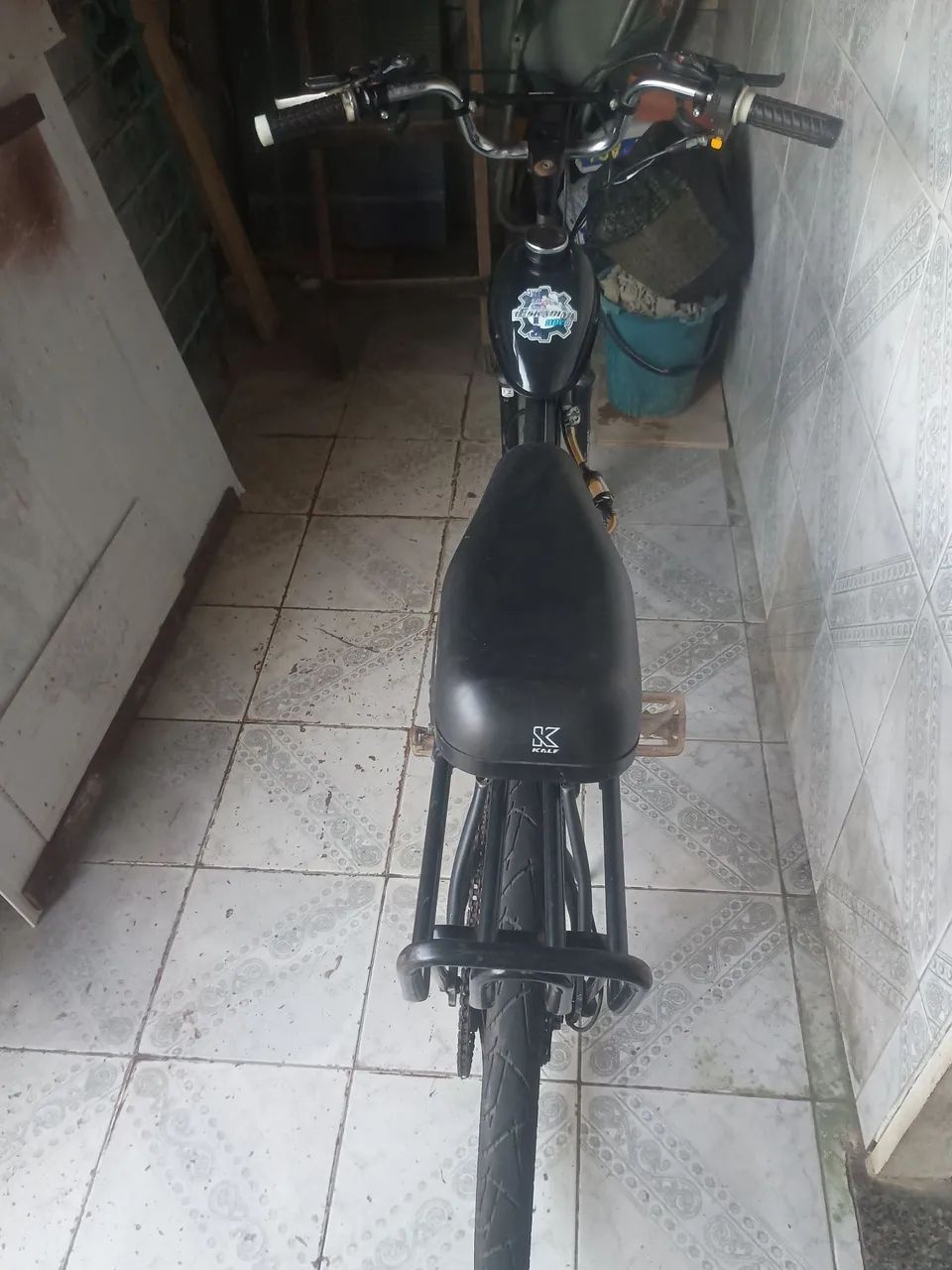 MOTORIZADA 80CC  - Foto 3