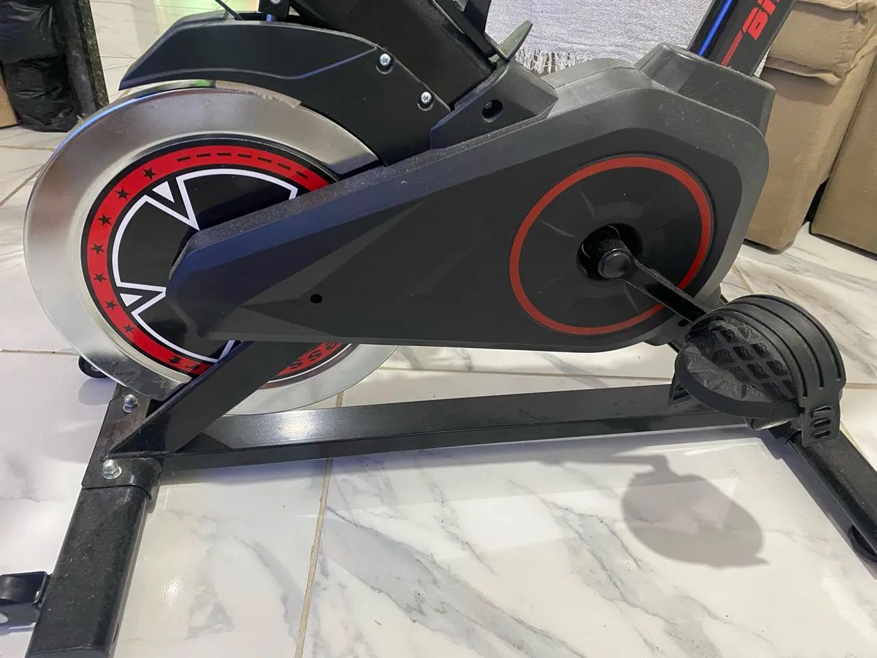 Bicicleta ergométrica  - Foto 4