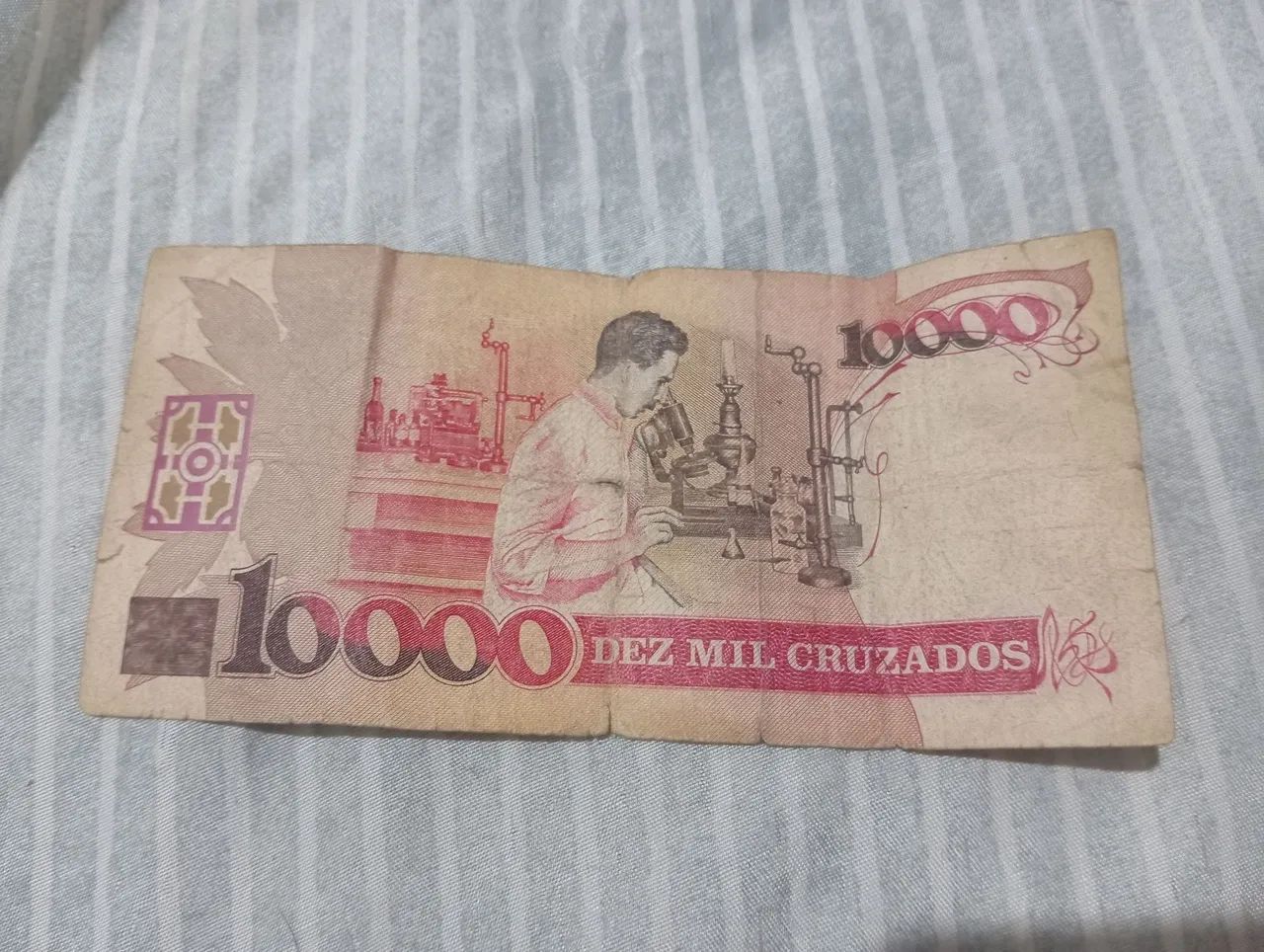 Vendo Cédula antiga! - Foto 2