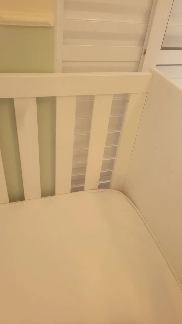 Berço Branco  - Foto 4