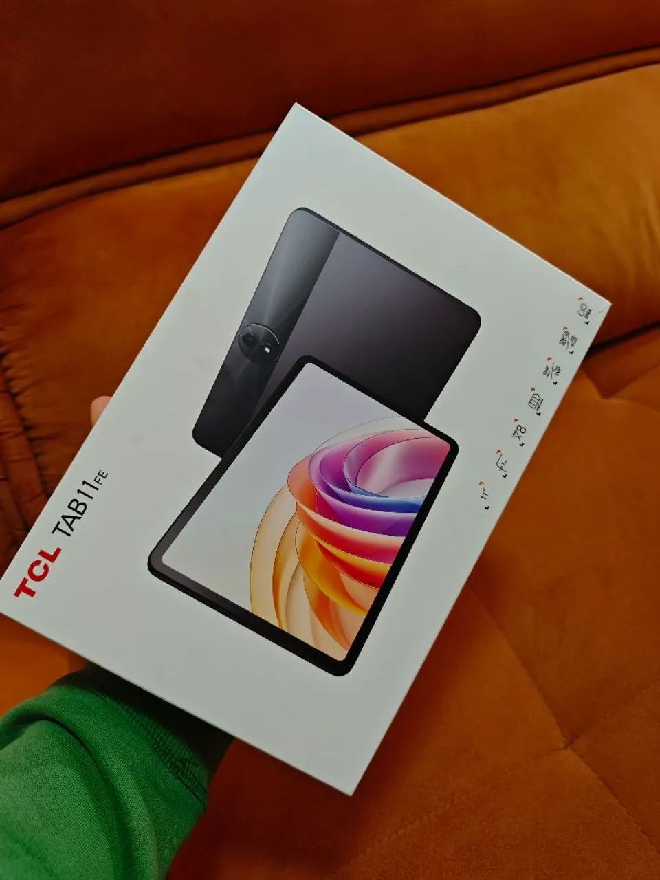 Tablet TCL Tab 11 Fe 