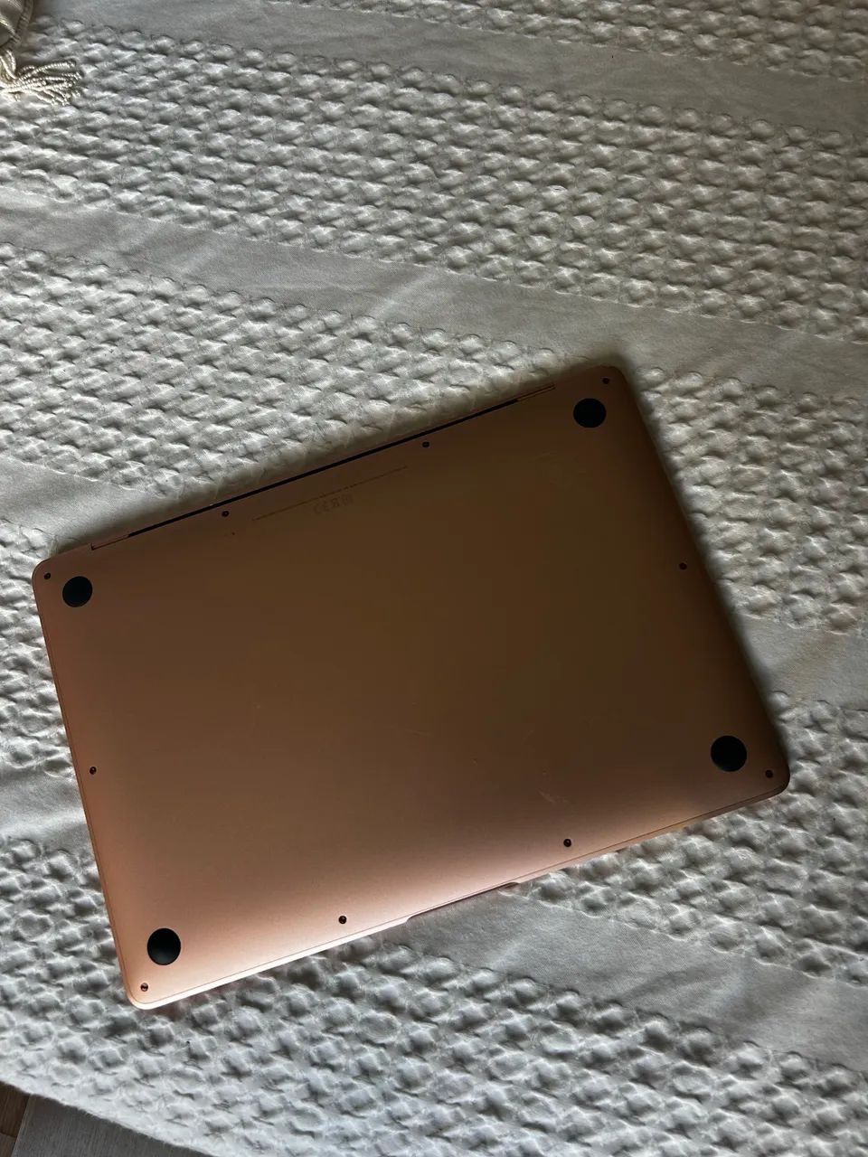 MacBook Air Rose 2019  - Foto 3