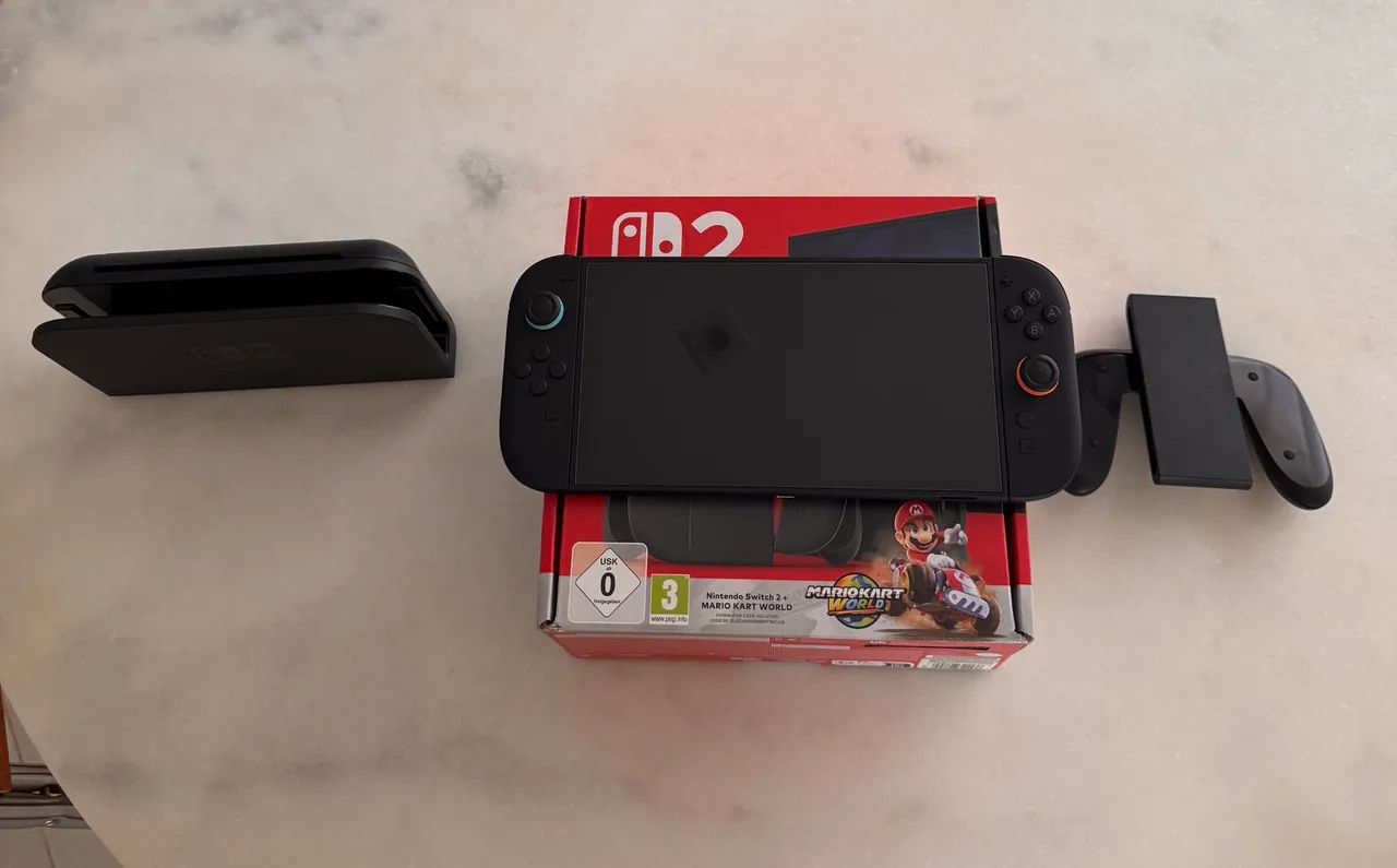 Nintendo switch 2 - Foto 4