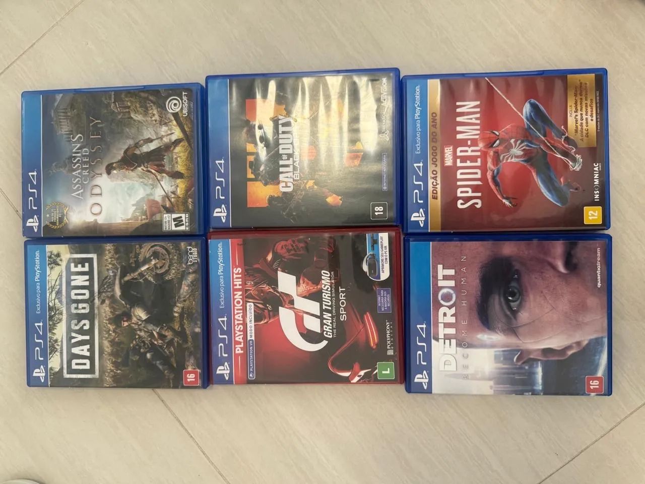 Venda de ps4. - Foto 2