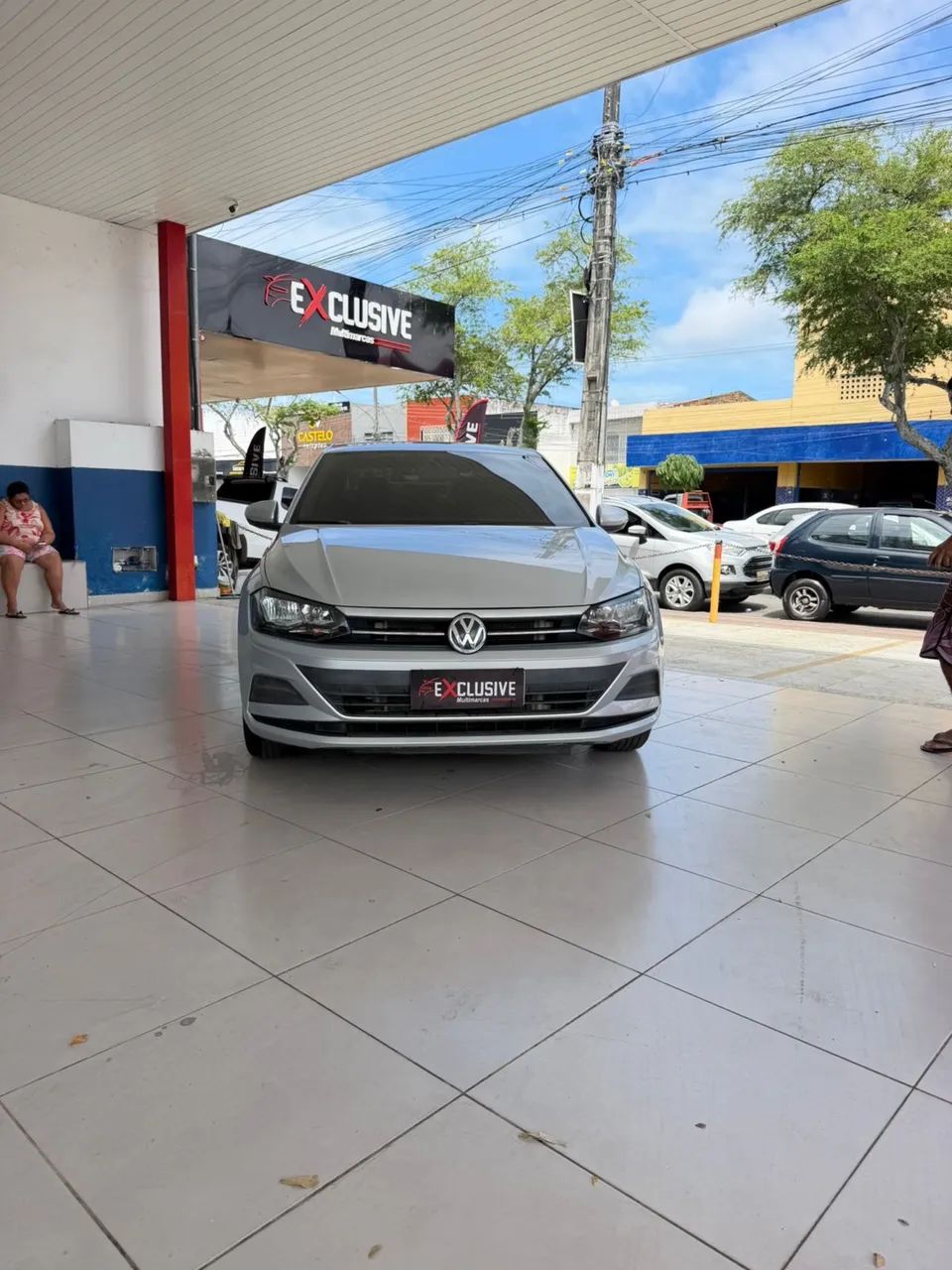Volkswagen Virtus 1.6 MSI Flex 16V 5P Mec. 2020 - Foto 3