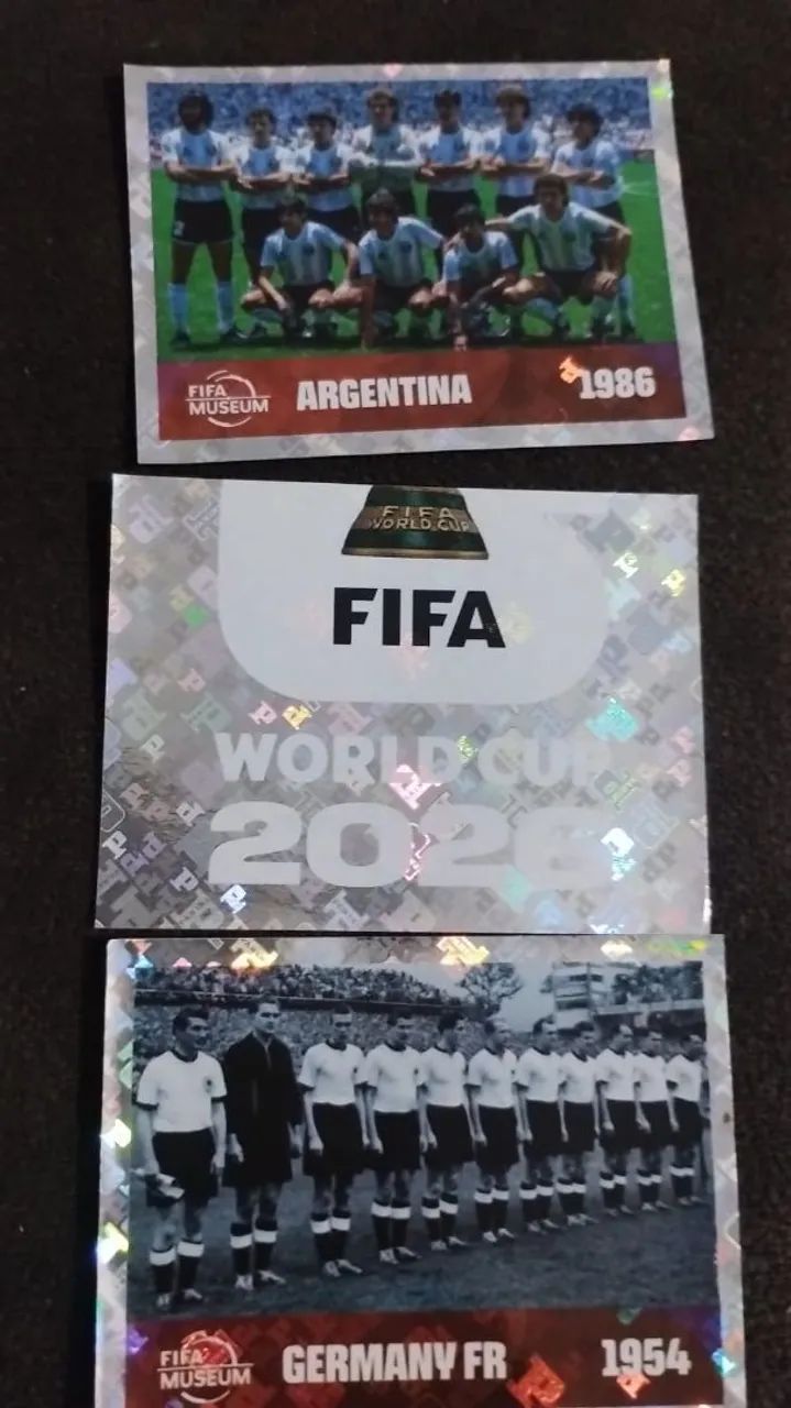 Figurinha copa 2026 - Foto 2