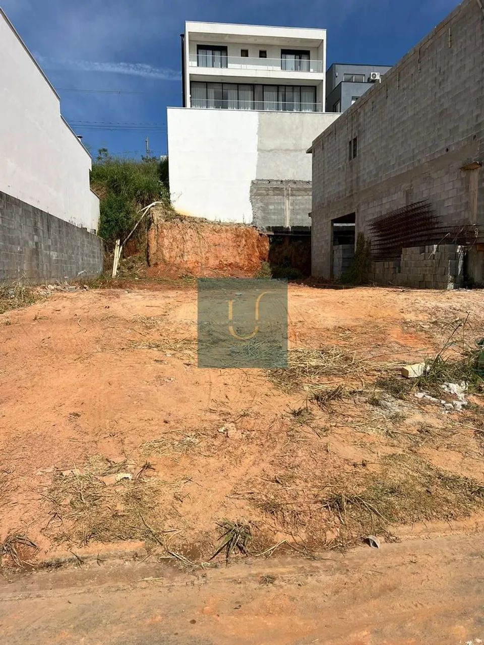 Lote, 250m², Plano, Cesar de Souza