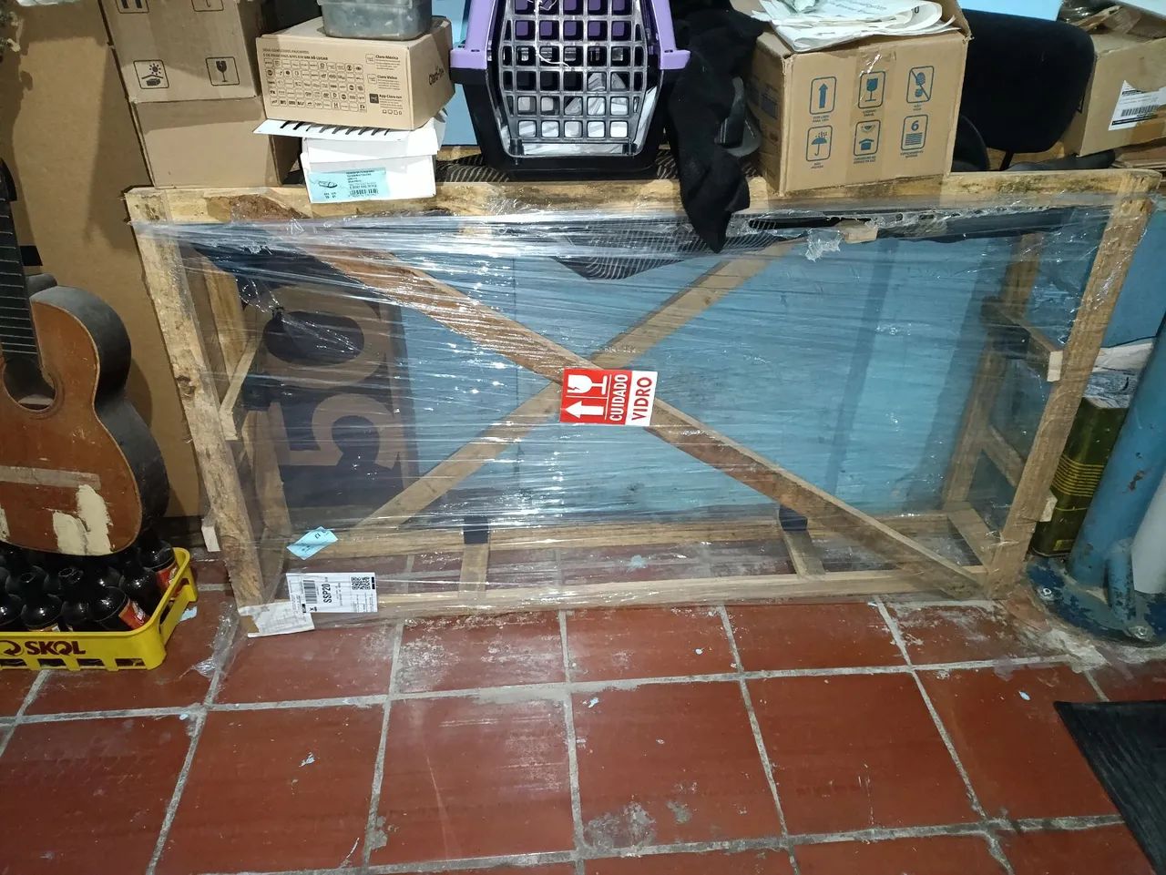 Para brisas Variant 2 semi nono - Foto 2