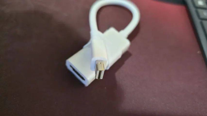 Adaptador de Video ThunderBolt HDMI - Foto 2