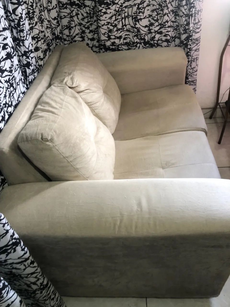 Vendo sofá 2 lugares - Foto 3