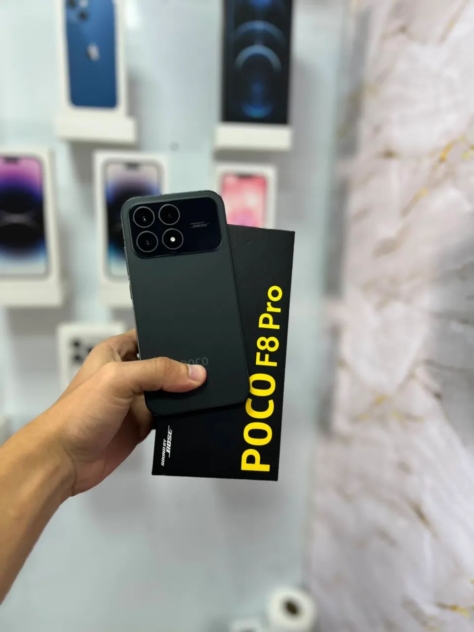 XIAOMI POCO F8 PRO 512GB