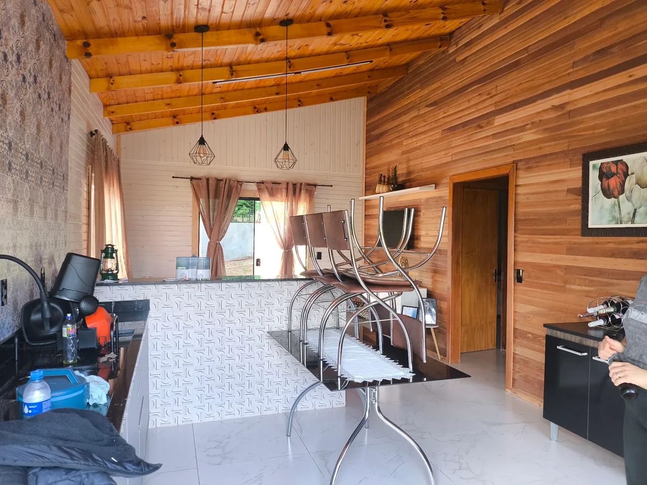 CASA NO INTERIOR DE CHAPECÓ 